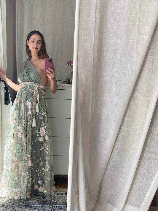 PV Cover Rosebush Pink ☆