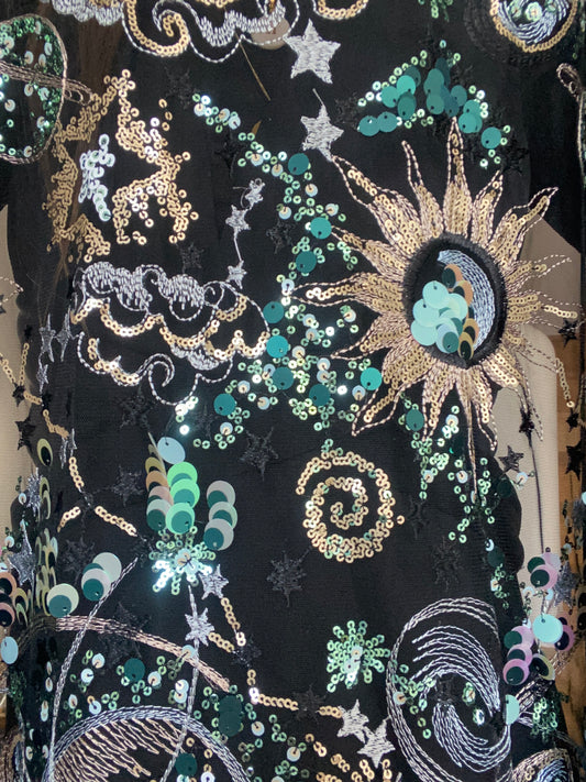 PV Cover Supernova Lentejuelas ☆