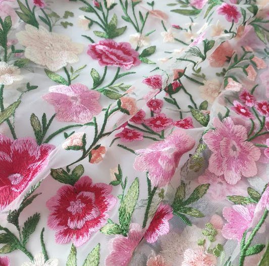 PV Cover Flores Fresa ☆