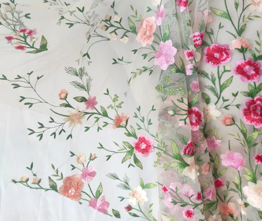 PV Cover Flores Fresa ☆