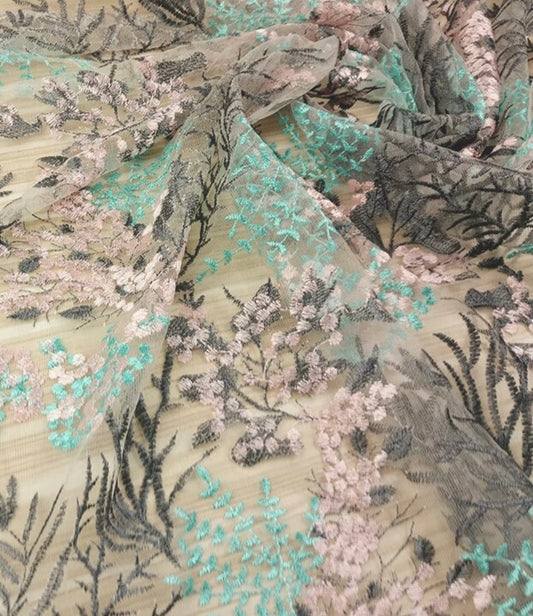 PV Cover Black Peacock ♡