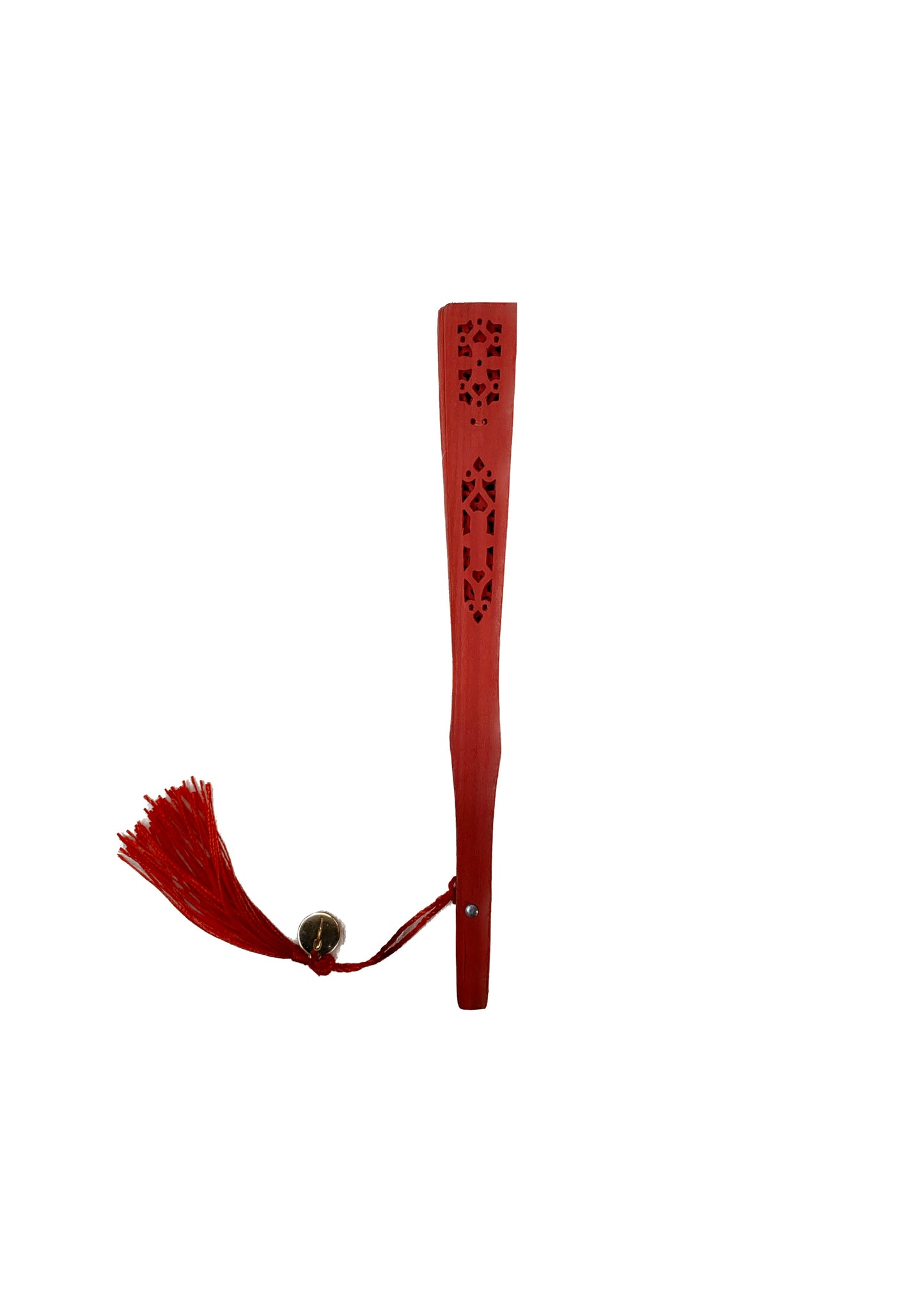 Pink authenticity amulet