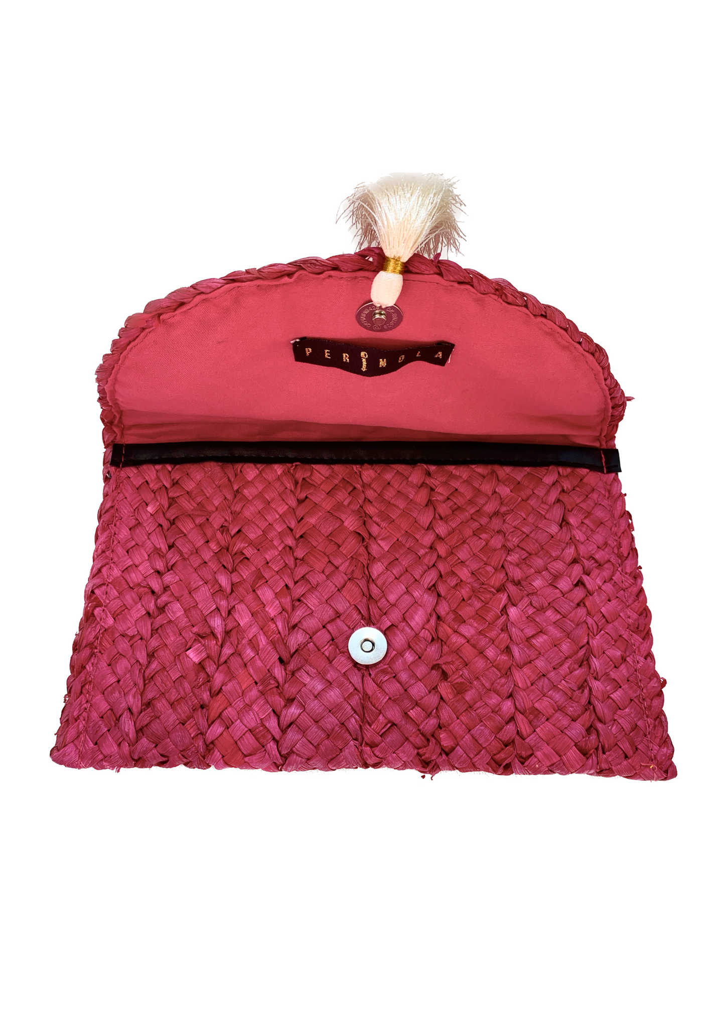 Pink authenticity amulet