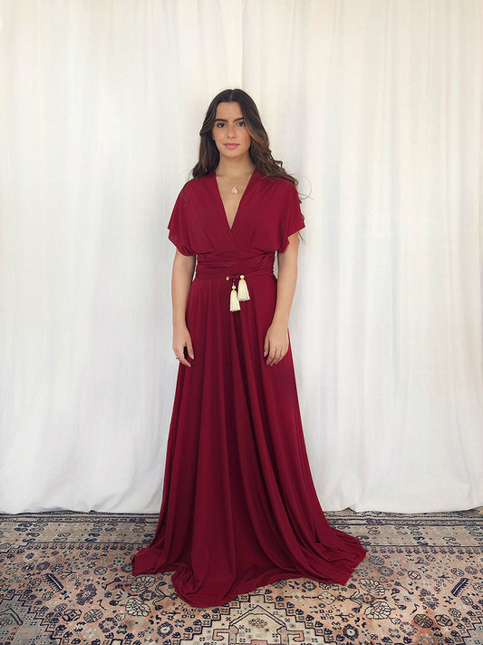 Hermes111 Infinity Dress