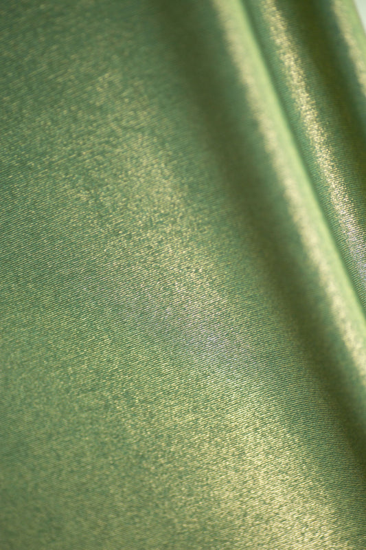 Infinite Green Glitter Dress 1982 Special