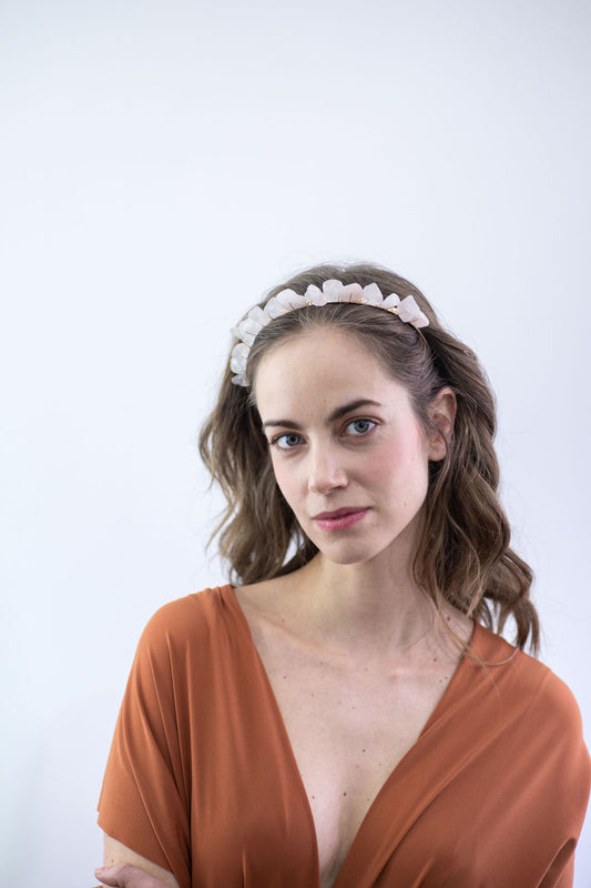 Royal Fringed Poncho