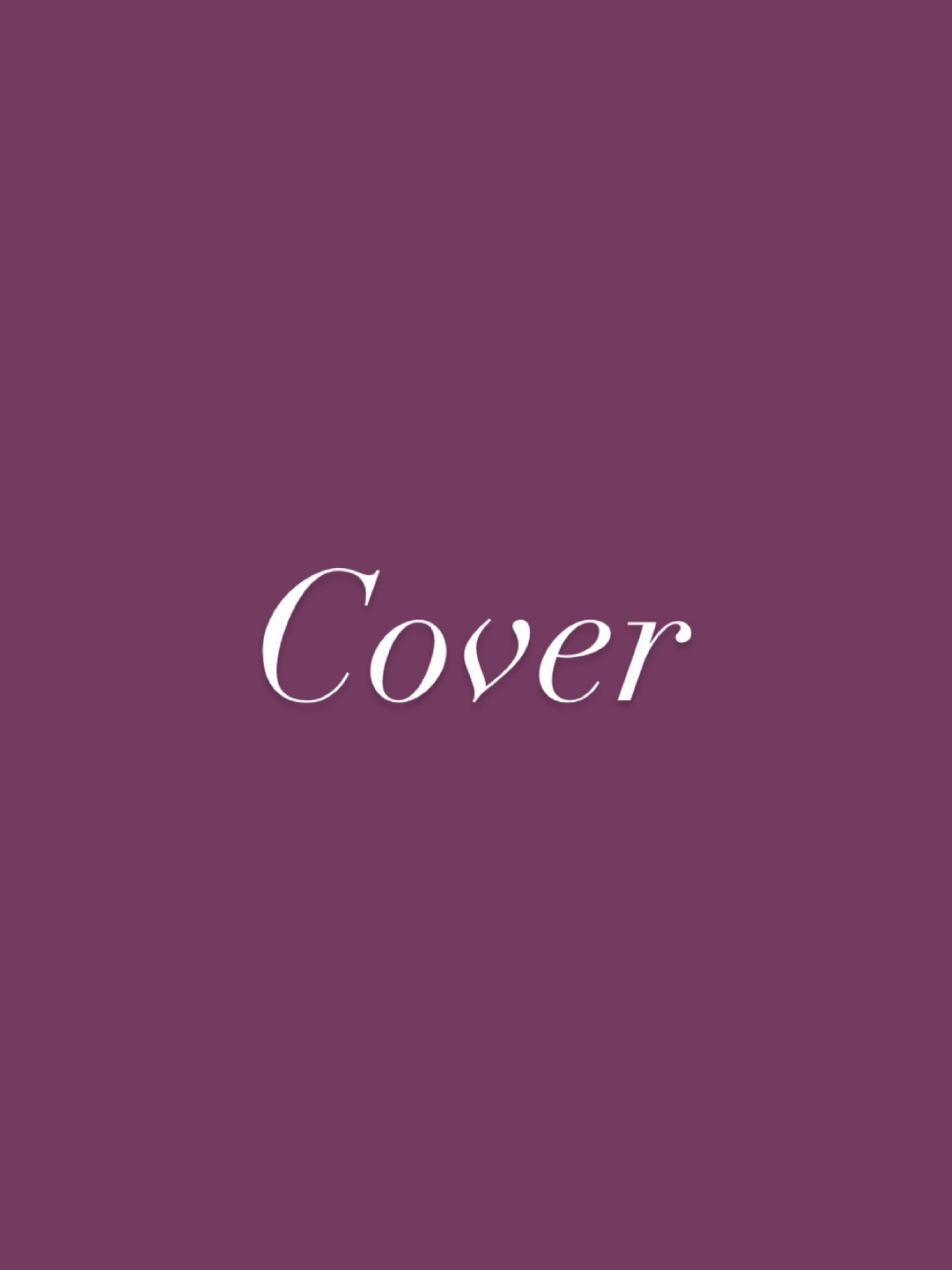 PV Cover Choose the fabric!
