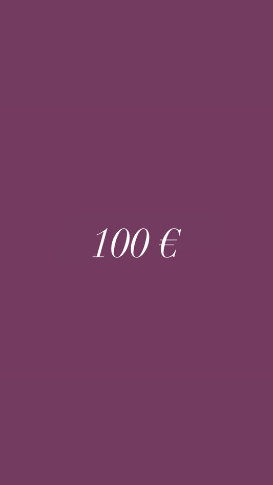 Gift Card 100
