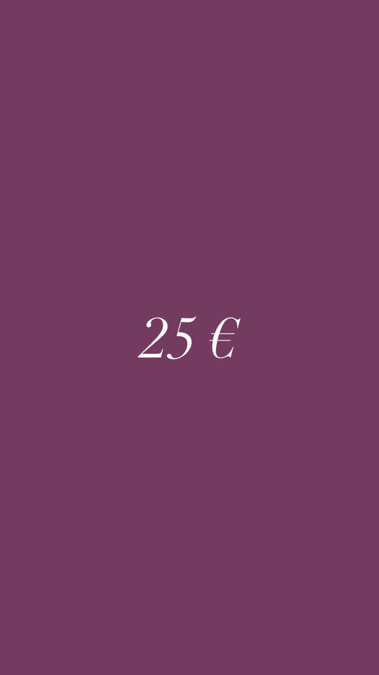 Gift Card 25