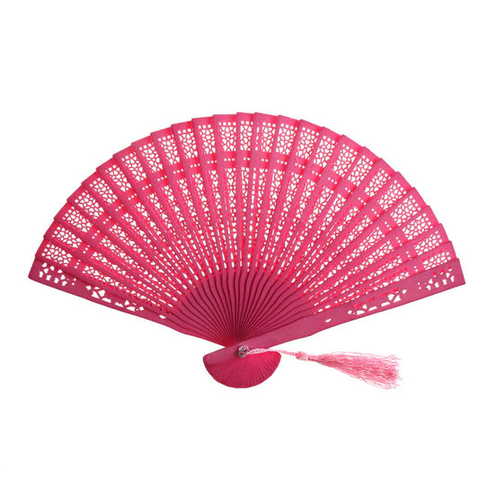 Pink authenticity amulet
