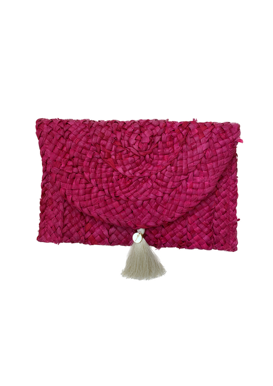 Pink authenticity amulet