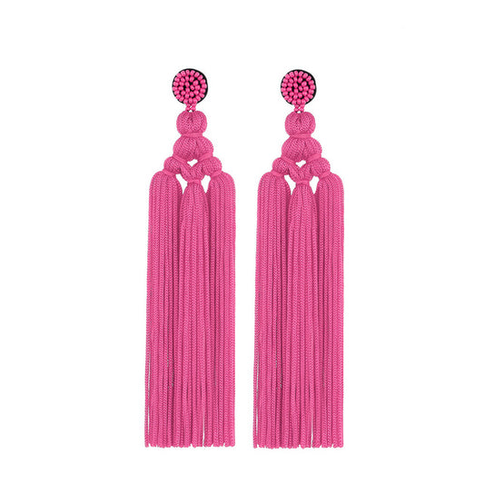 Pink authenticity amulet