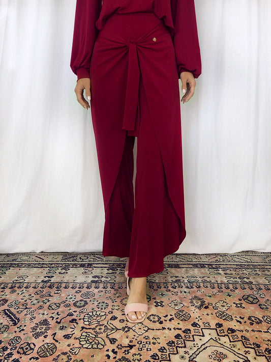 Hedera Midi Pants Hermes111